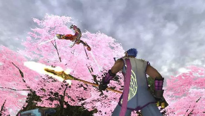 Phantasy Star Portable 2 Infinity