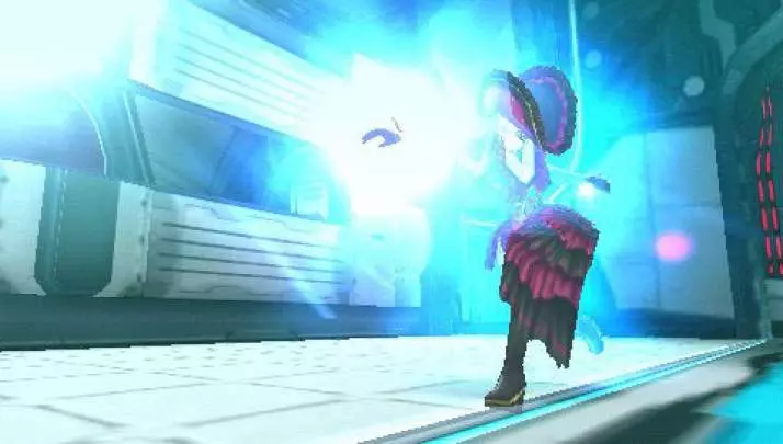 Phantasy Star Portable 2 Infinity - PSP