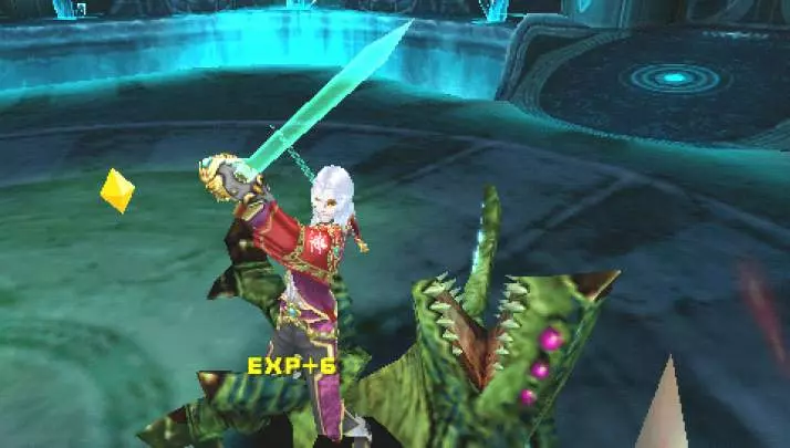 Phantasy Star Portable 2 Infinity