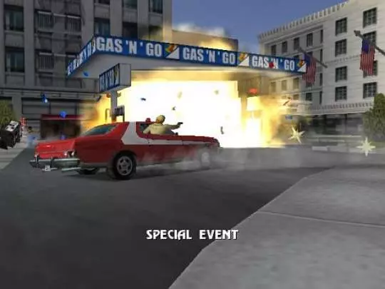 Starsky and Hutch - PC