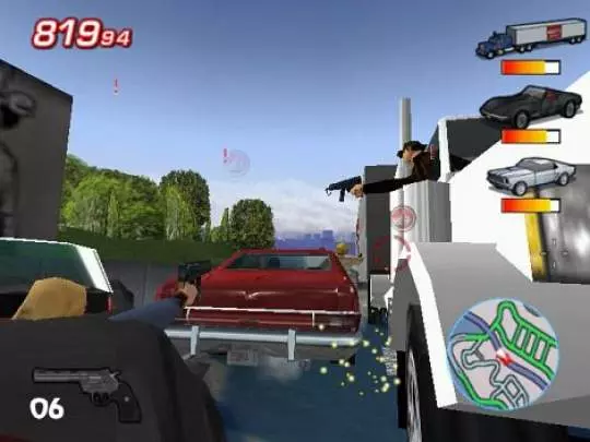 Starsky and Hutch - PC