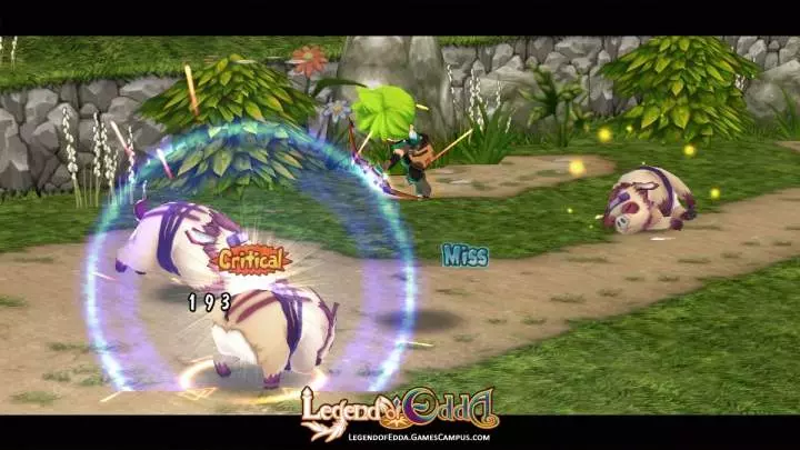 Legend of Edda - PC