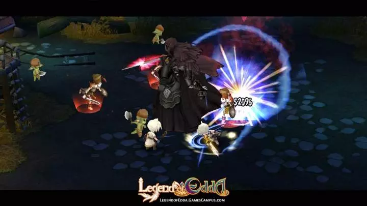 Legend of Edda - PC