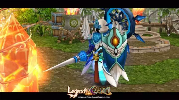 Legend of Edda - PC