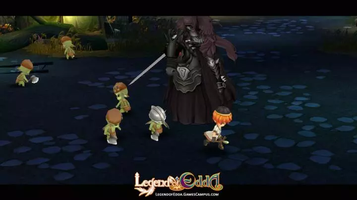 Legend of Edda - PC