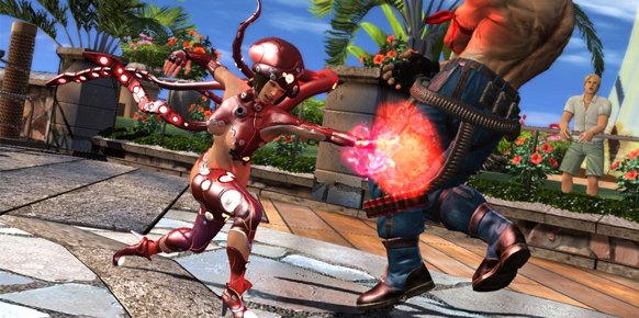 Tekken Tag Tournament 2