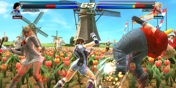Tekken Tag Tournament 2