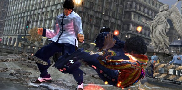 Tekken Tag Tournament 2 análisis