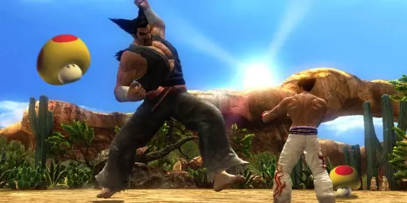 Tekken Tag Tournament 2: Tekken Tag Tournament 2: Impresiones jugables