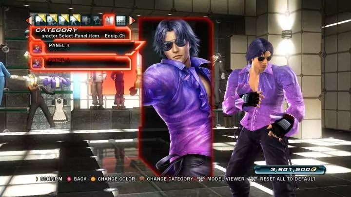 Tekken Tag Tournament 2