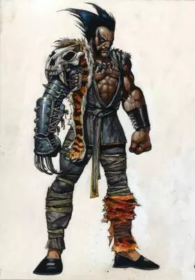 Tekken Tag Tournament 2