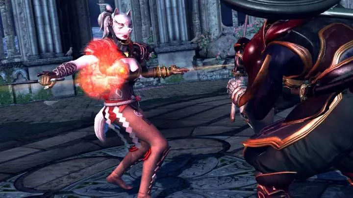 Tekken Tag Tournament 2