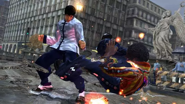 Tekken Tag Tournament 2