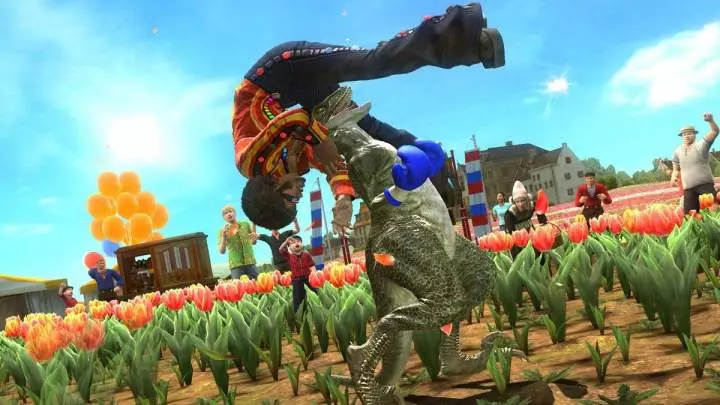 Tekken Tag Tournament 2