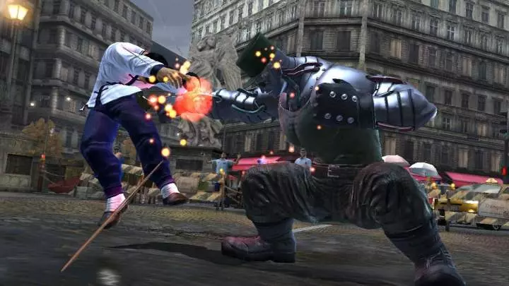 Tekken Tag Tournament 2
