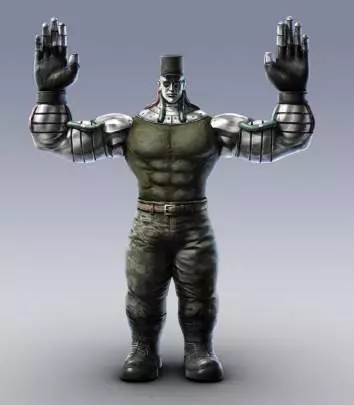 Tekken Tag Tournament 2