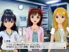 The Idolmaster 2 - Pantalla