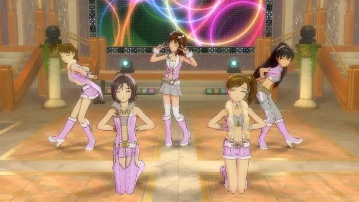 The Idolmaster 2
