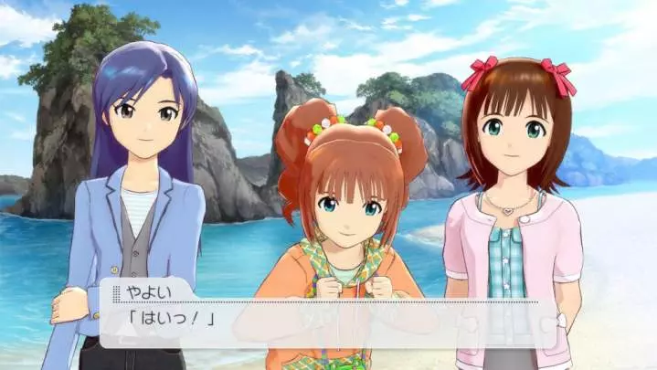 The Idolmaster 2 - Xbox 360