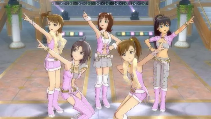 The Idolmaster 2