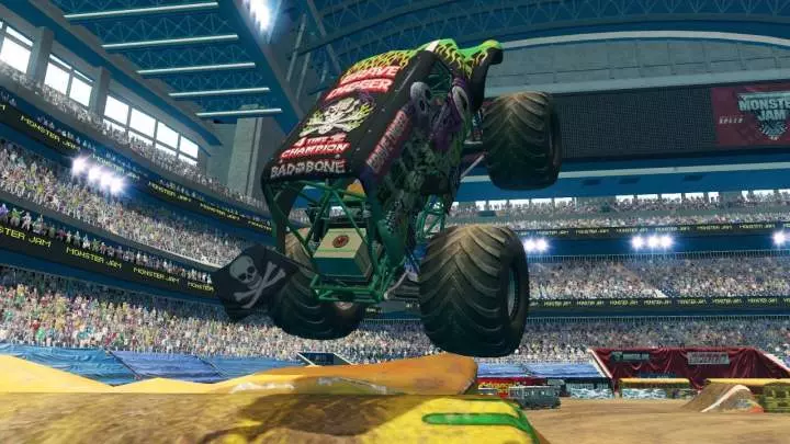 Monster Jam: Path of Destruction