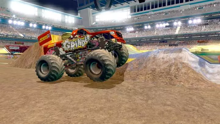 Monster Jam Path of Destruction