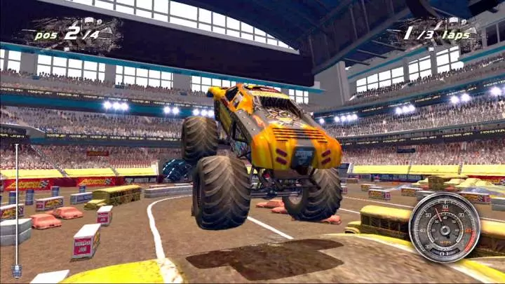 Monster Jam Path of Destruction