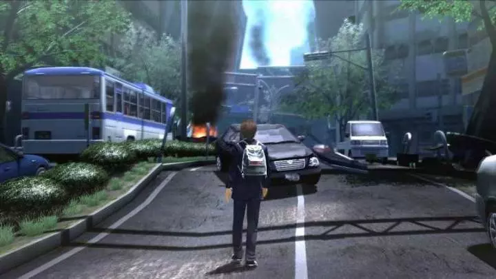 Zettai Zetsumei Toshi 4