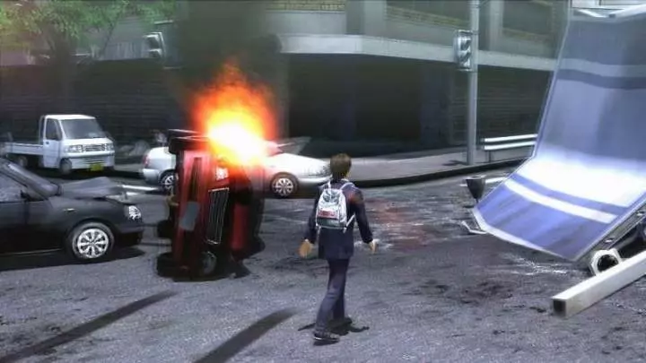 Zettai Zetsumei Toshi 4 - PS3