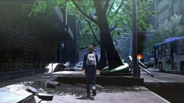 Zettai Zetsumei Toshi 4