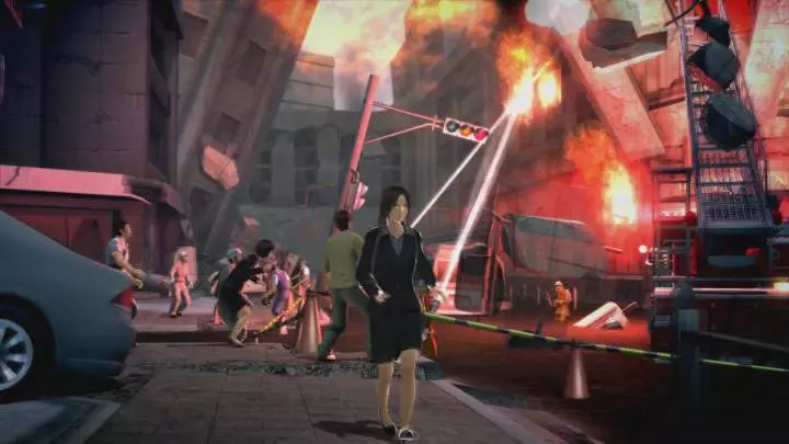Zettai Zetsumei Toshi 4