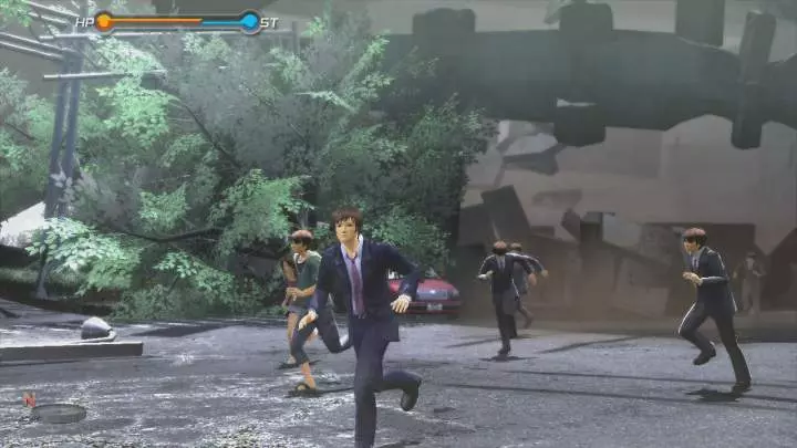 Zettai Zetsumei Toshi 4