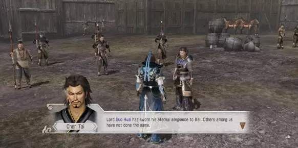Dynasty Warriors 7 PS3