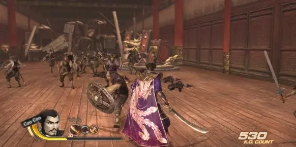 Dynasty Warriors 7