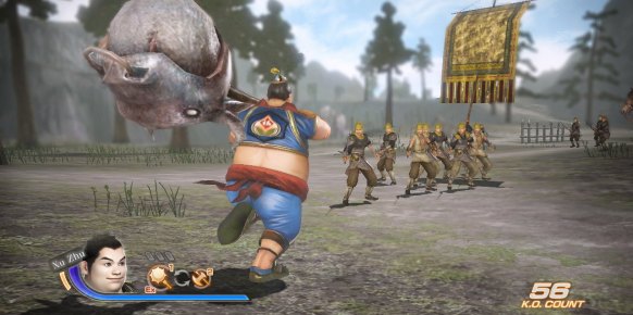 Dynasty Warriors 7 análisis