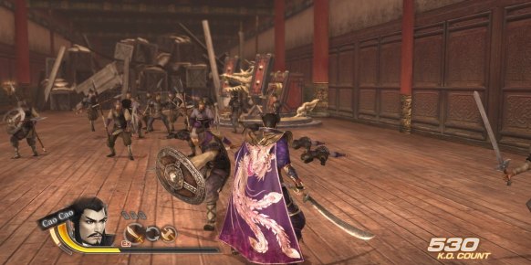 Dynasty Warriors 7