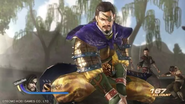 Dynasty Warriors 7