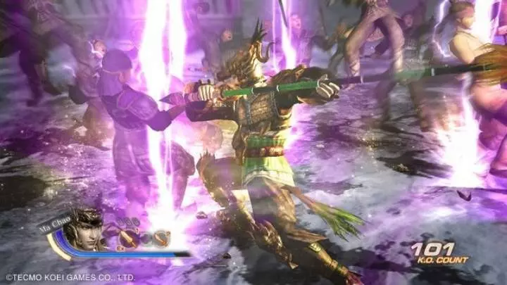 Dynasty Warriors 7