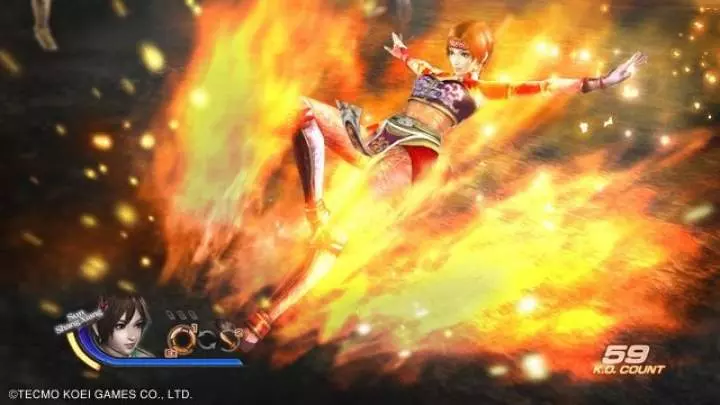 Dynasty Warriors 7 - PS3