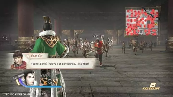 Dynasty Warriors 7