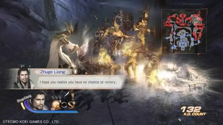 Dynasty Warriors 7 - PS3