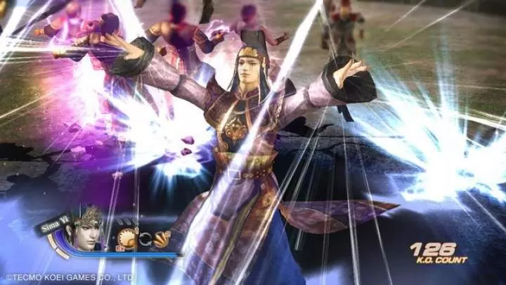 Dynasty Warriors 7