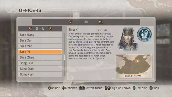 Dynasty Warriors 7