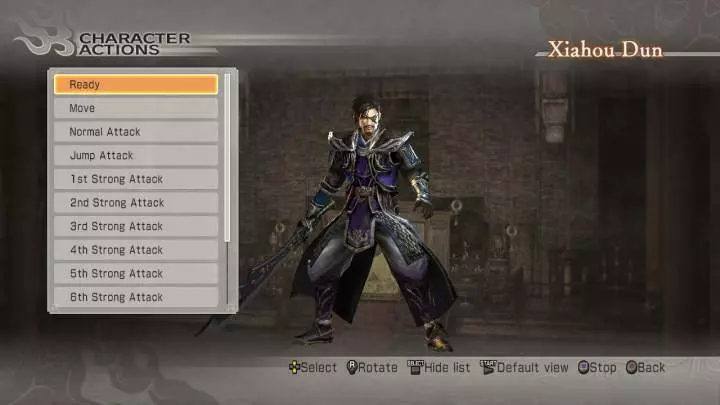 Dynasty Warriors 7