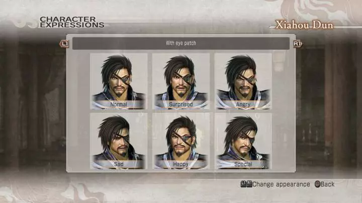 Dynasty Warriors 7