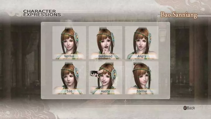 Dynasty Warriors 7