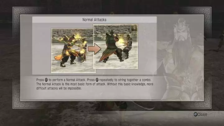 Dynasty Warriors 7 - PS3