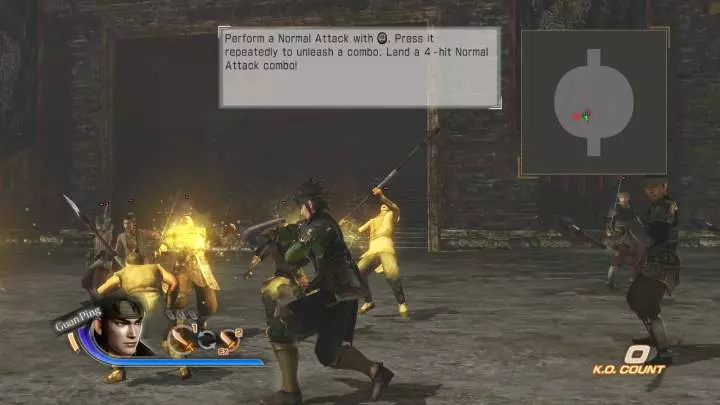 Dynasty Warriors 7