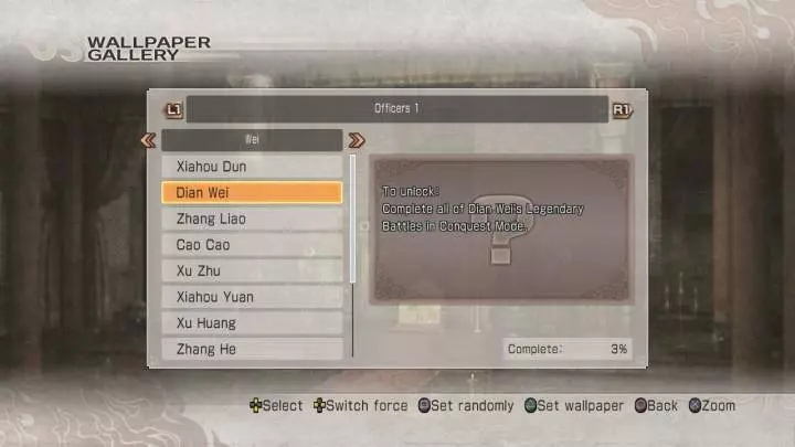 Dynasty Warriors 7