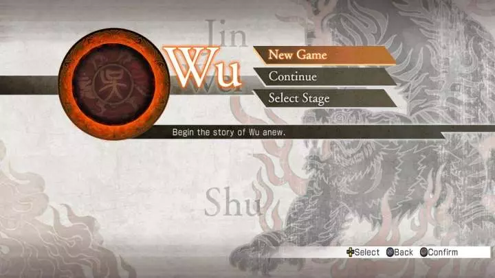 Dynasty Warriors 7 - PS3